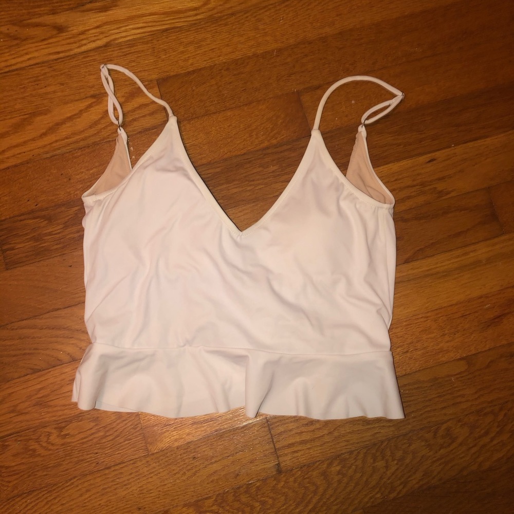 Kortni Jean swim top